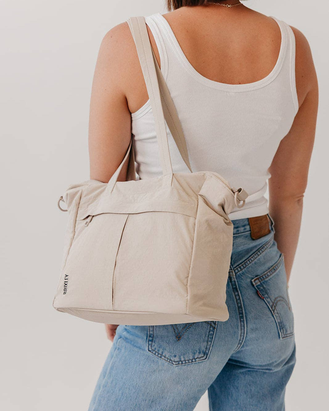 Brixley Vanilla Dream Mini Tote