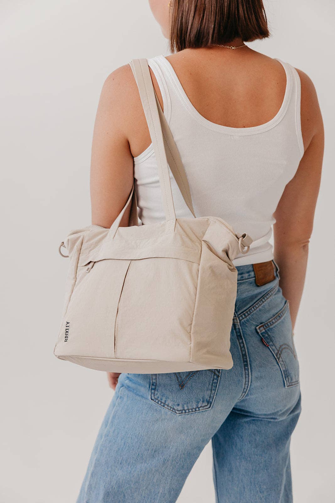 Brixley Vanilla Dream Mini Tote