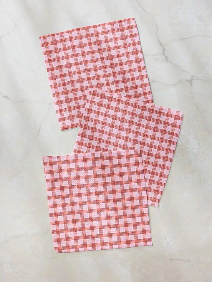 Geometry Dishcloth Sets