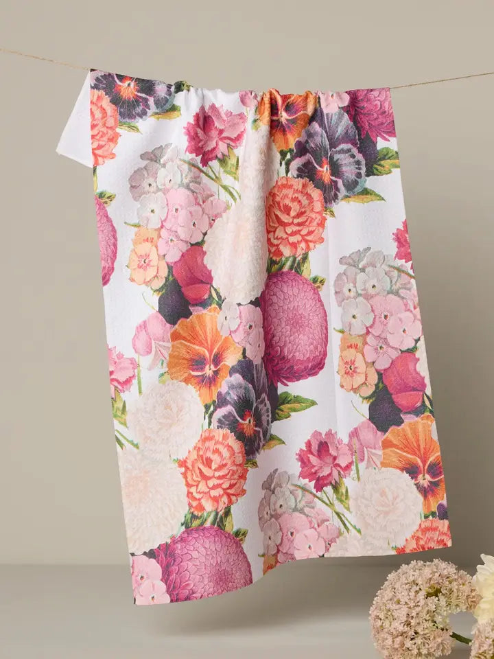 Geometry Tea Towels-Multiple Designs