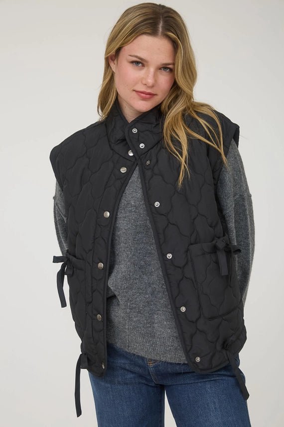Puffer Vest