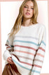 Women's Striped Sweater
