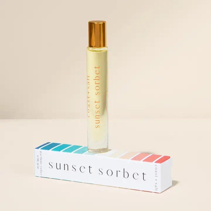 Coast+Salt Perfume Roller