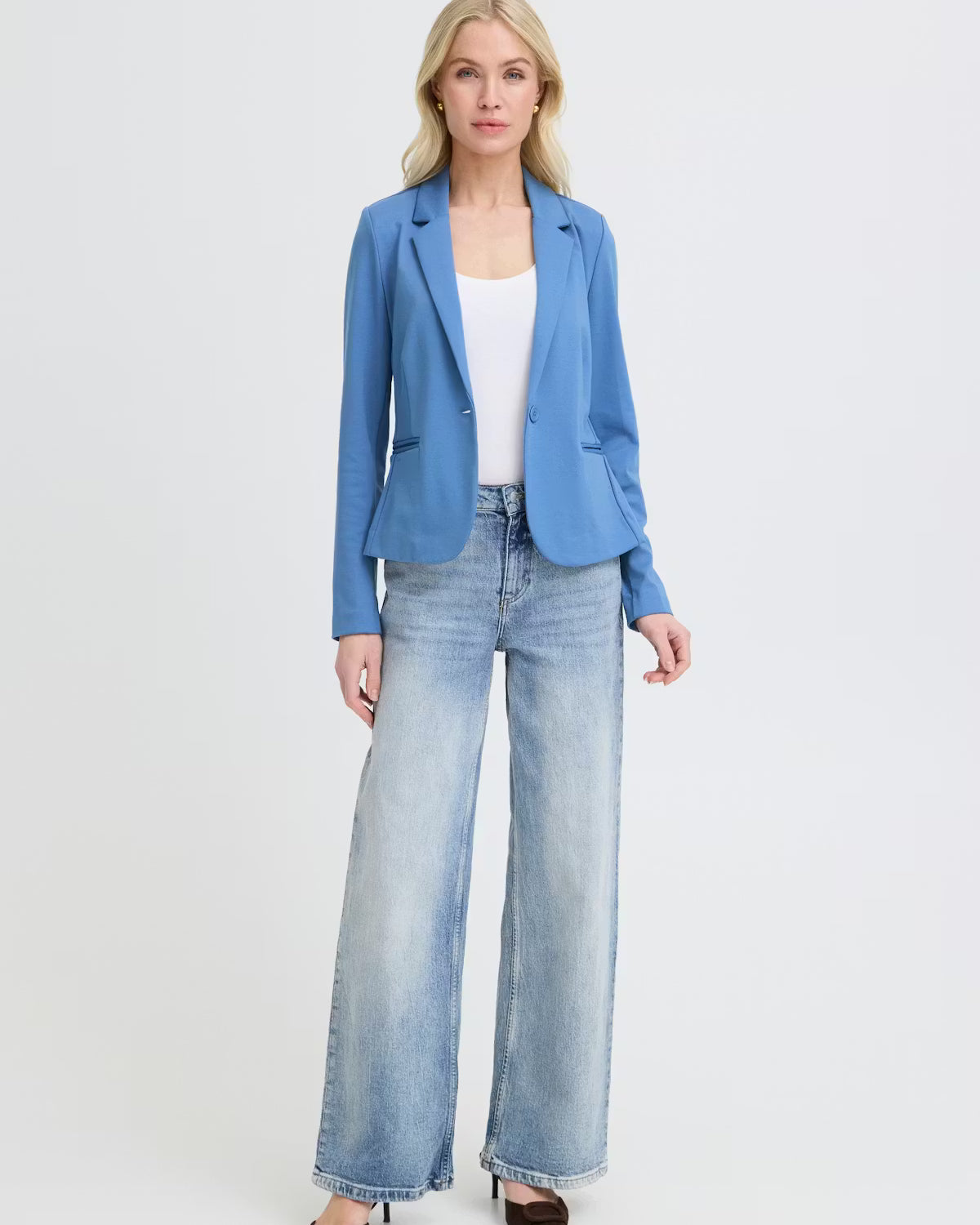 BYRizetta Tailored Women's Blazer