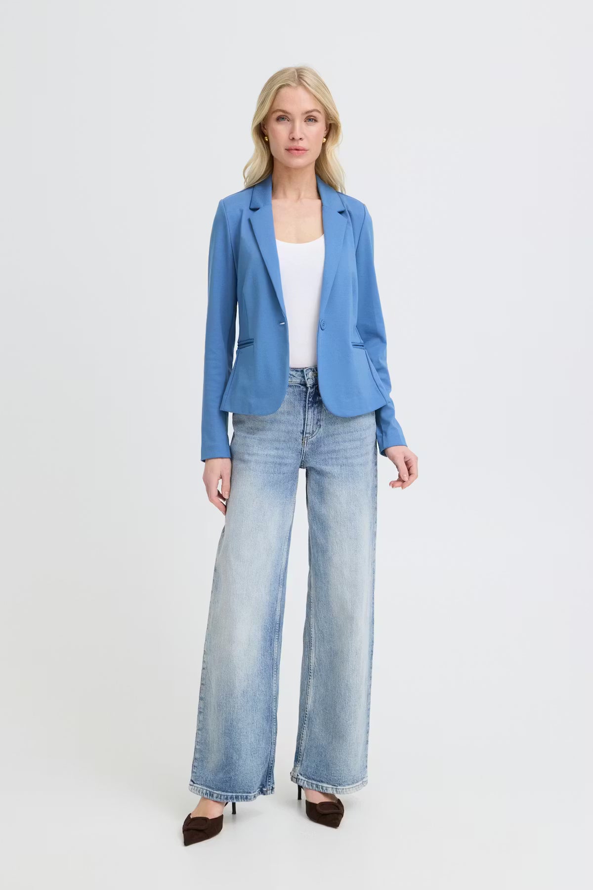 BYRizetta Tailored Women's Blazer