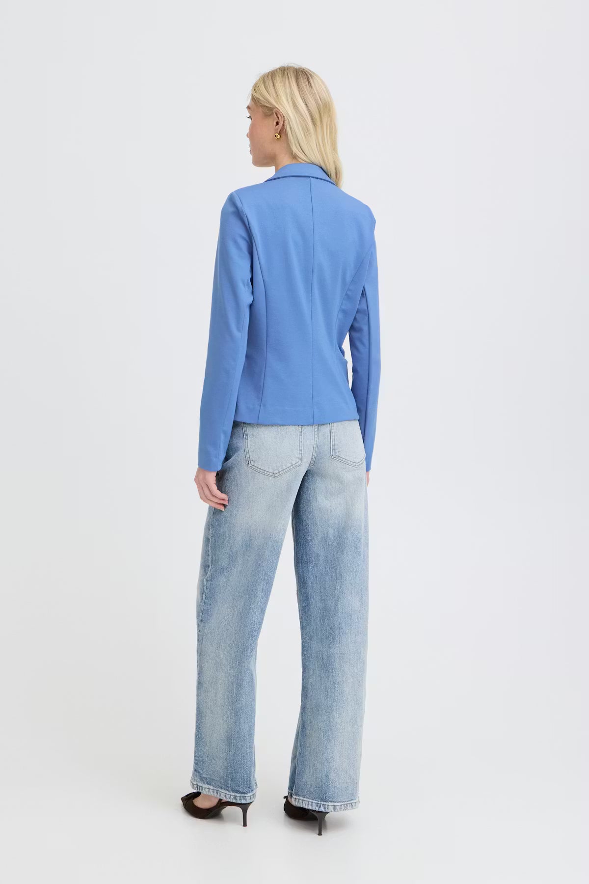 BYRizetta Tailored Women's Blazer