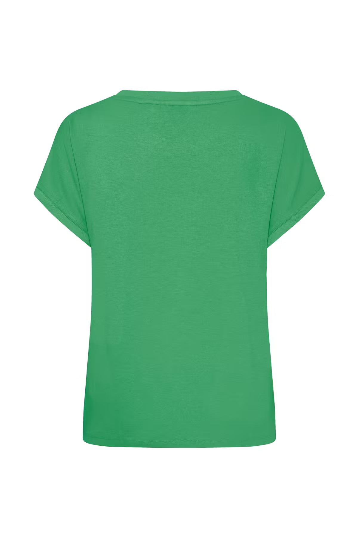 BYPAMILA Modern V-Neck Essential Tee