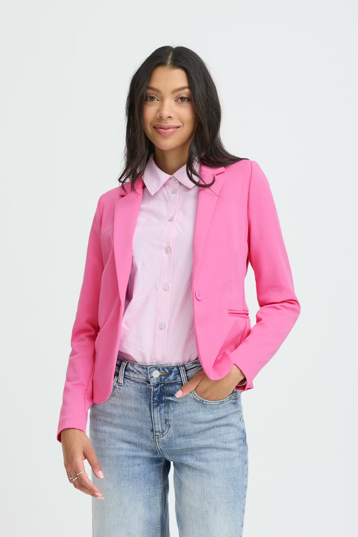 BYRizetta Tailored Women's Blazer