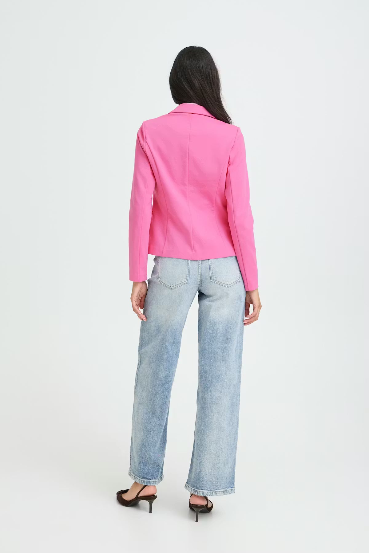 BYRizetta Tailored Women's Blazer