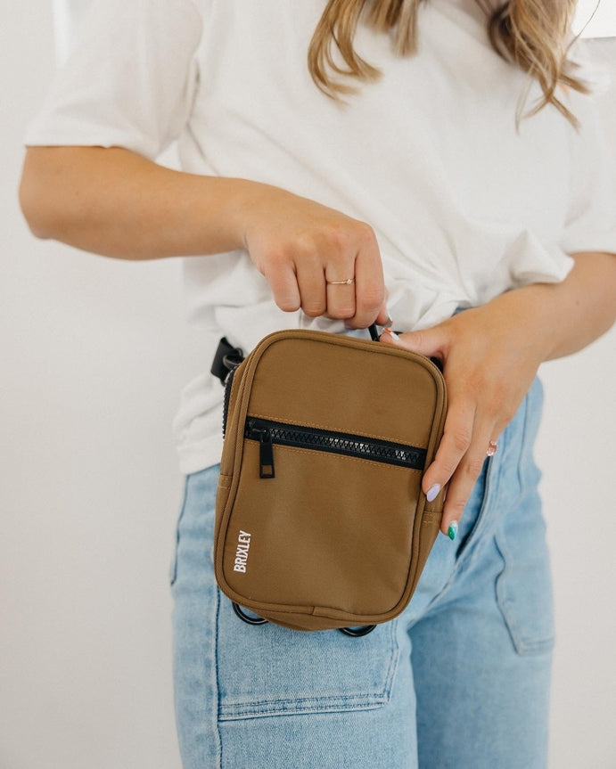 Brixley Utility Crossbody Sling