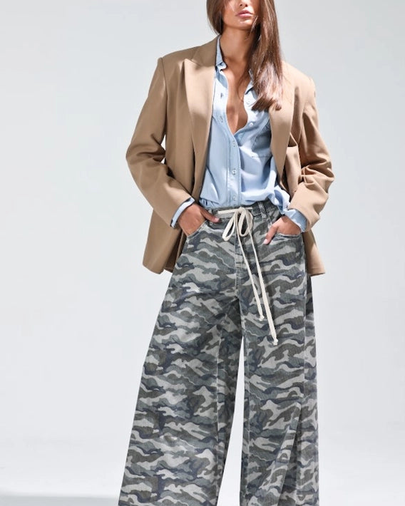 Women's Camo Bottoms