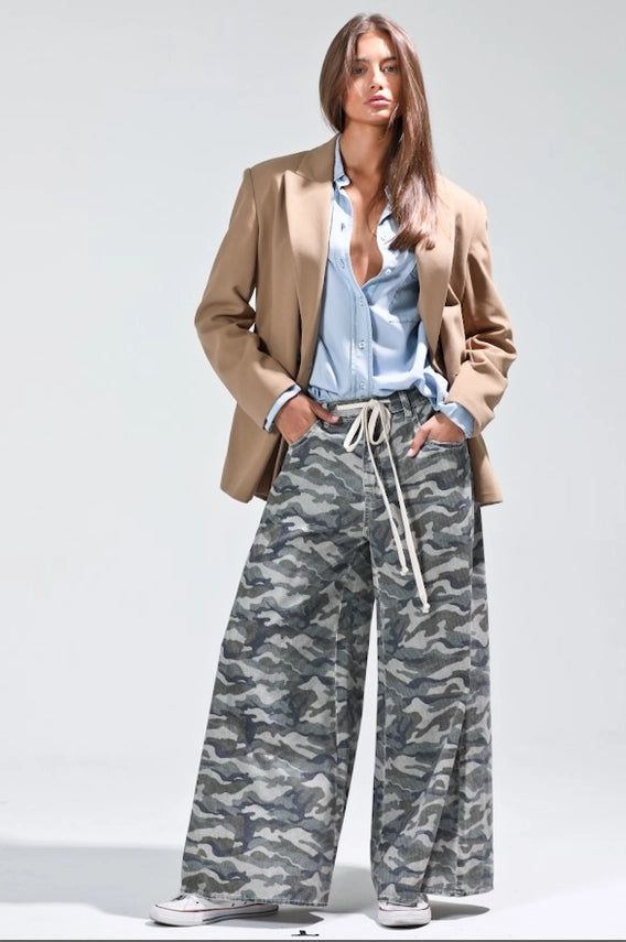 Women's Camo Bottoms