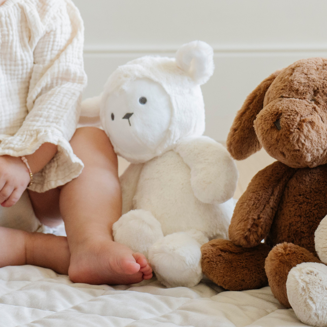 SARANONI STUFFED ANIMALS