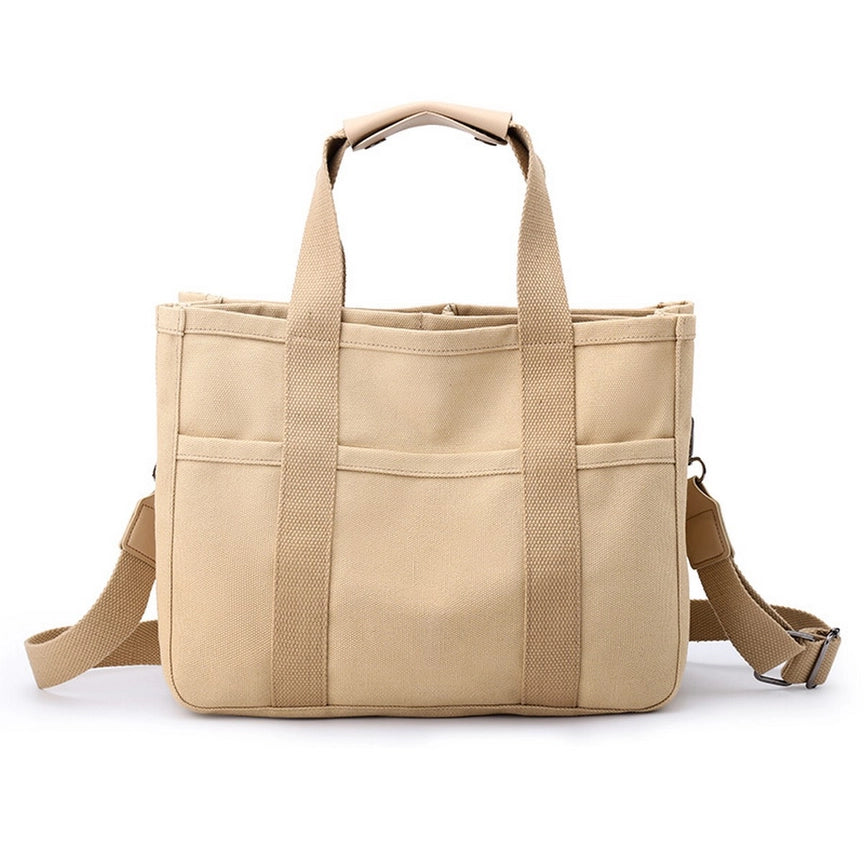 Commuter Shoulder Multifunctional Tote