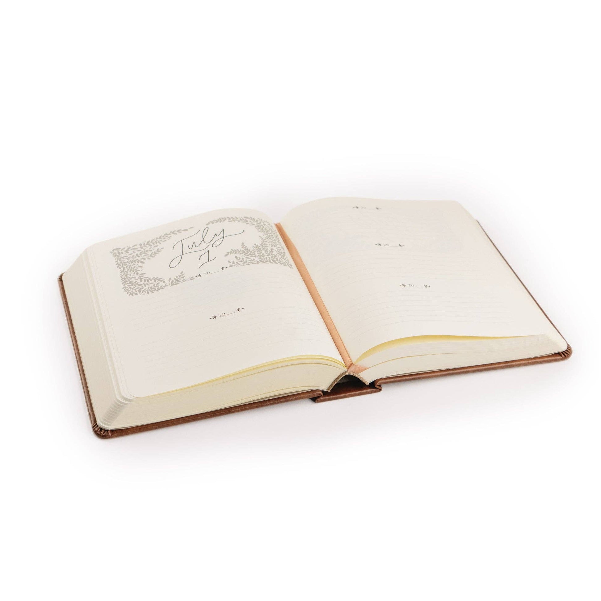 Prayer Journal: One Thing I Ask: Edinburgh Theme