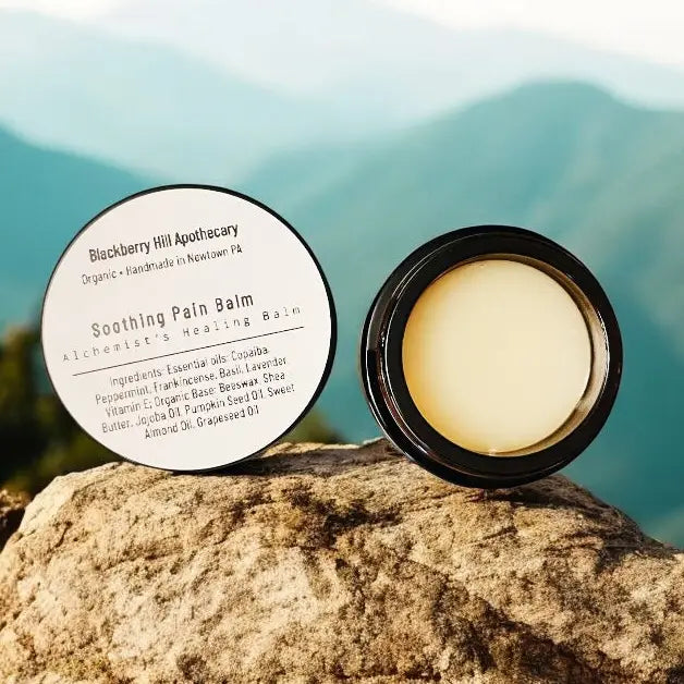 Soothing Pain Balm