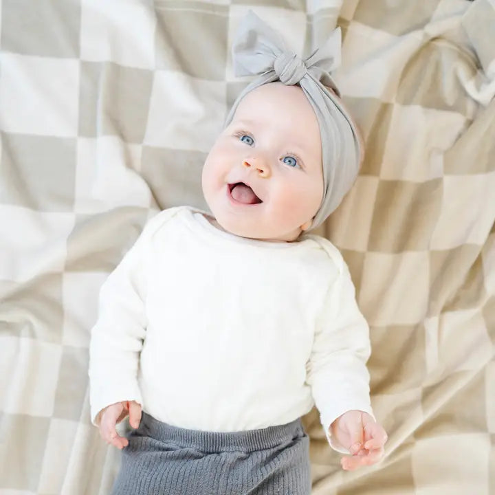 Saranoni Minky Stretch Blanket 30x40x