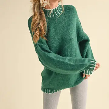 &merci Cozy Sweater