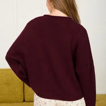 Lightweight Button Down Knit Cardigan