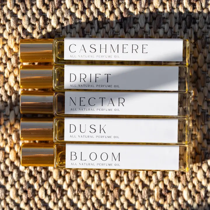 Botanical Perfume Oil