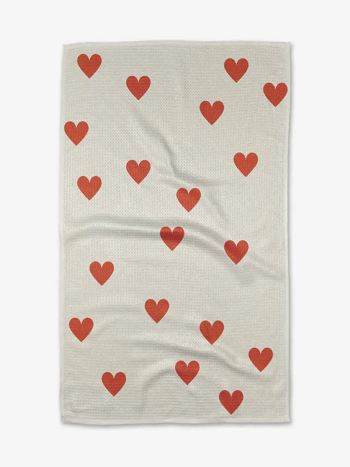 Geometry Tea Towels-Multiple Designs