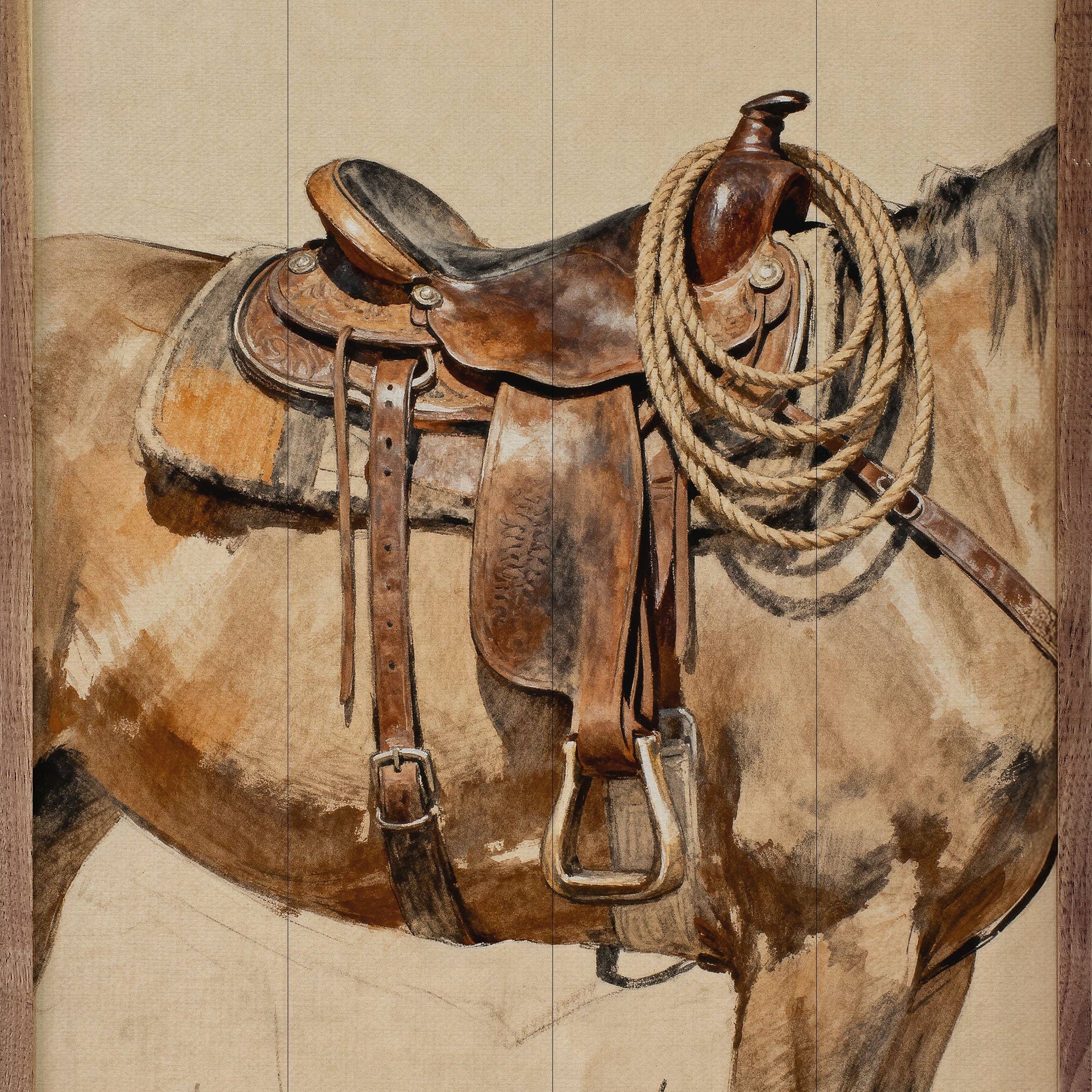 Ranch Hand’s Rest
