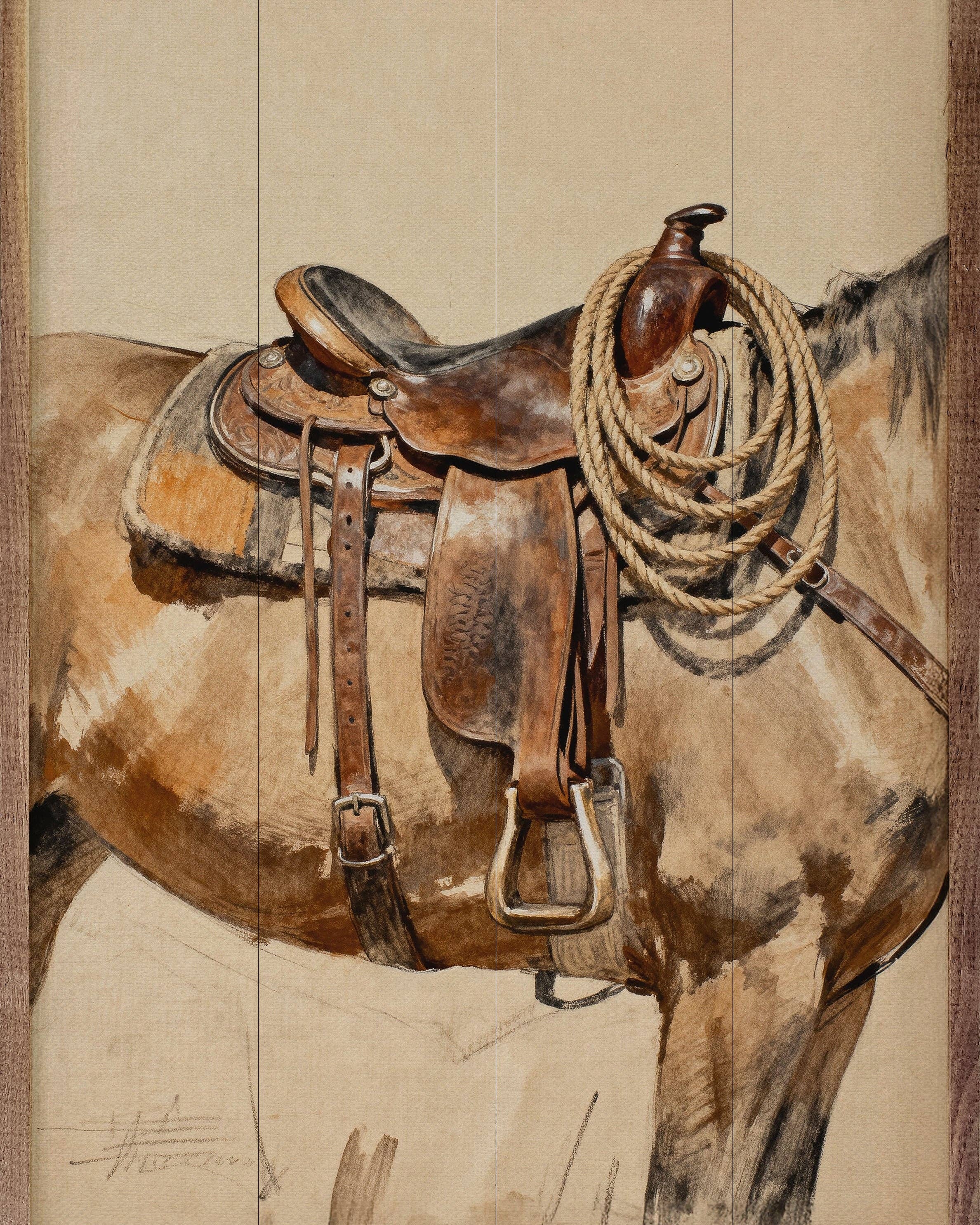 Ranch Hand’s Rest