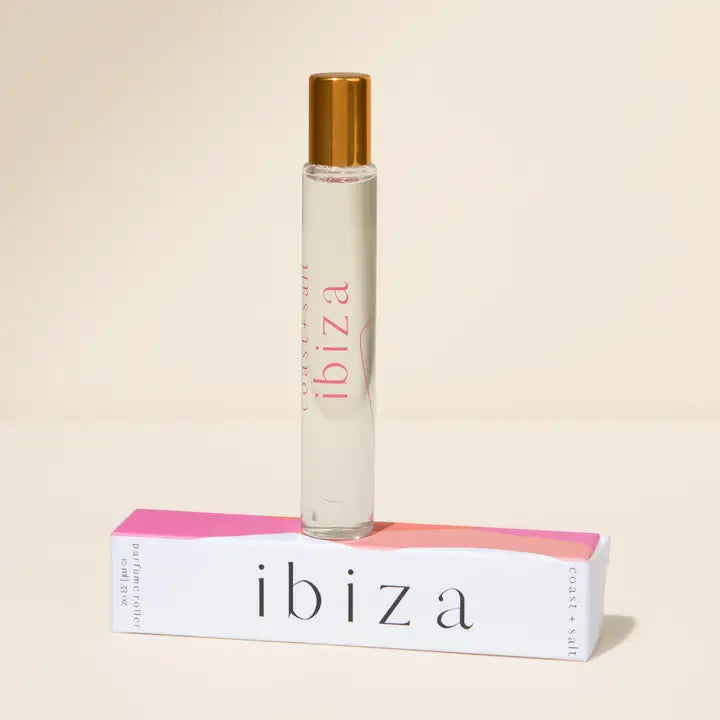 Coast+Salt Perfume Roller
