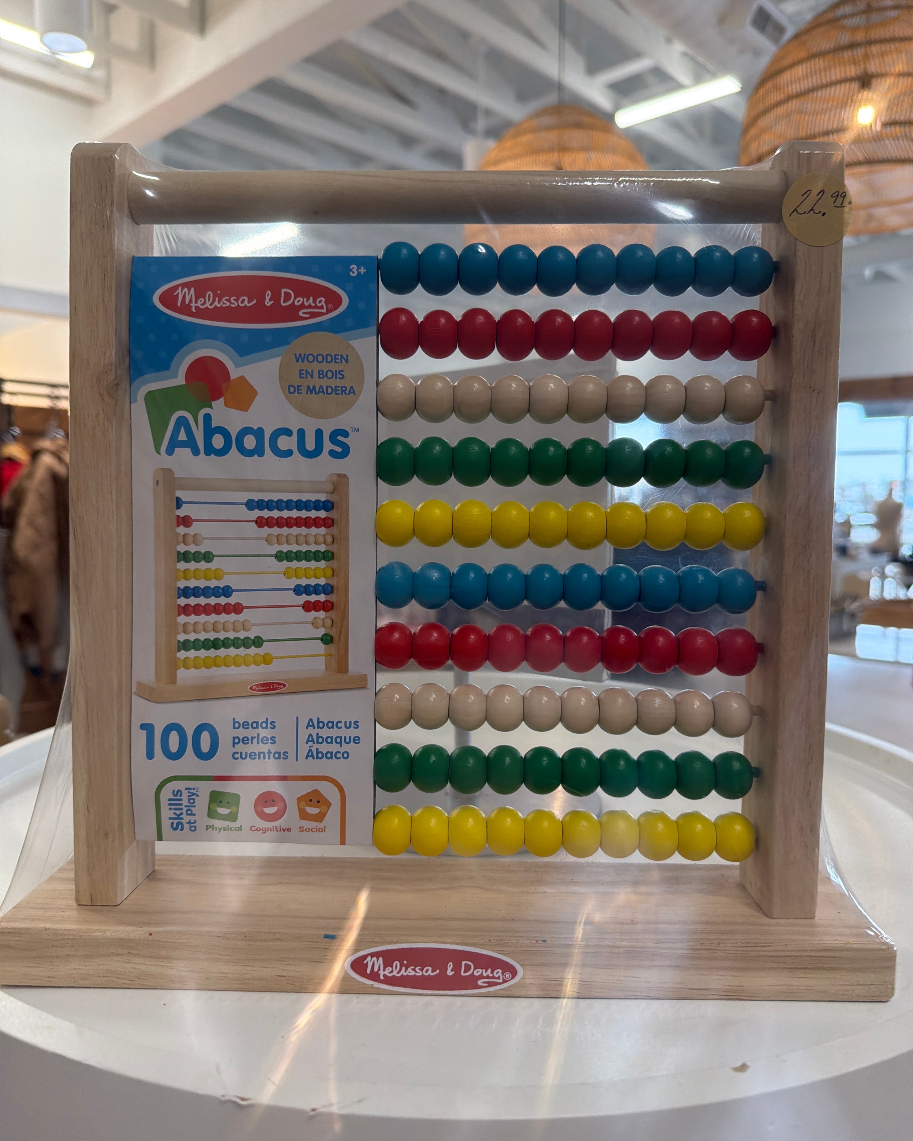 Melissa & Doug Abacus