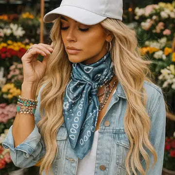 Rodeo Drive Scarf
