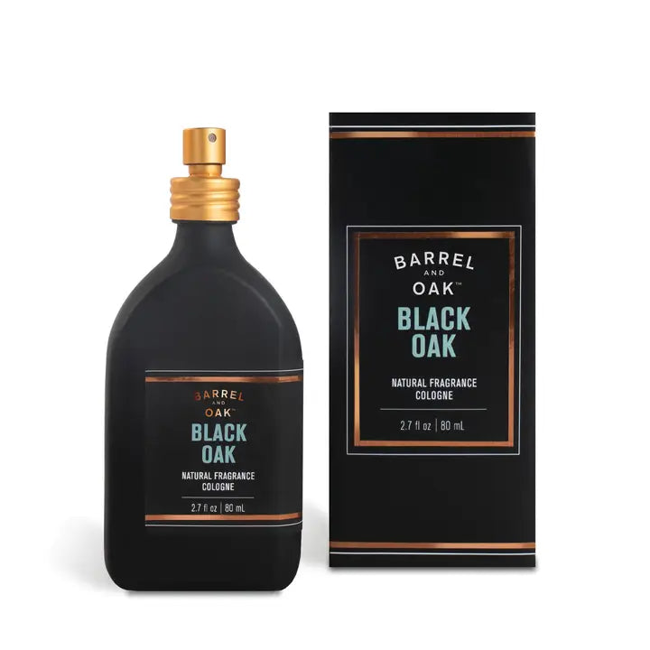 Natural Fragrance Cologne