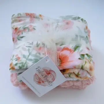 Burp Cloth Set