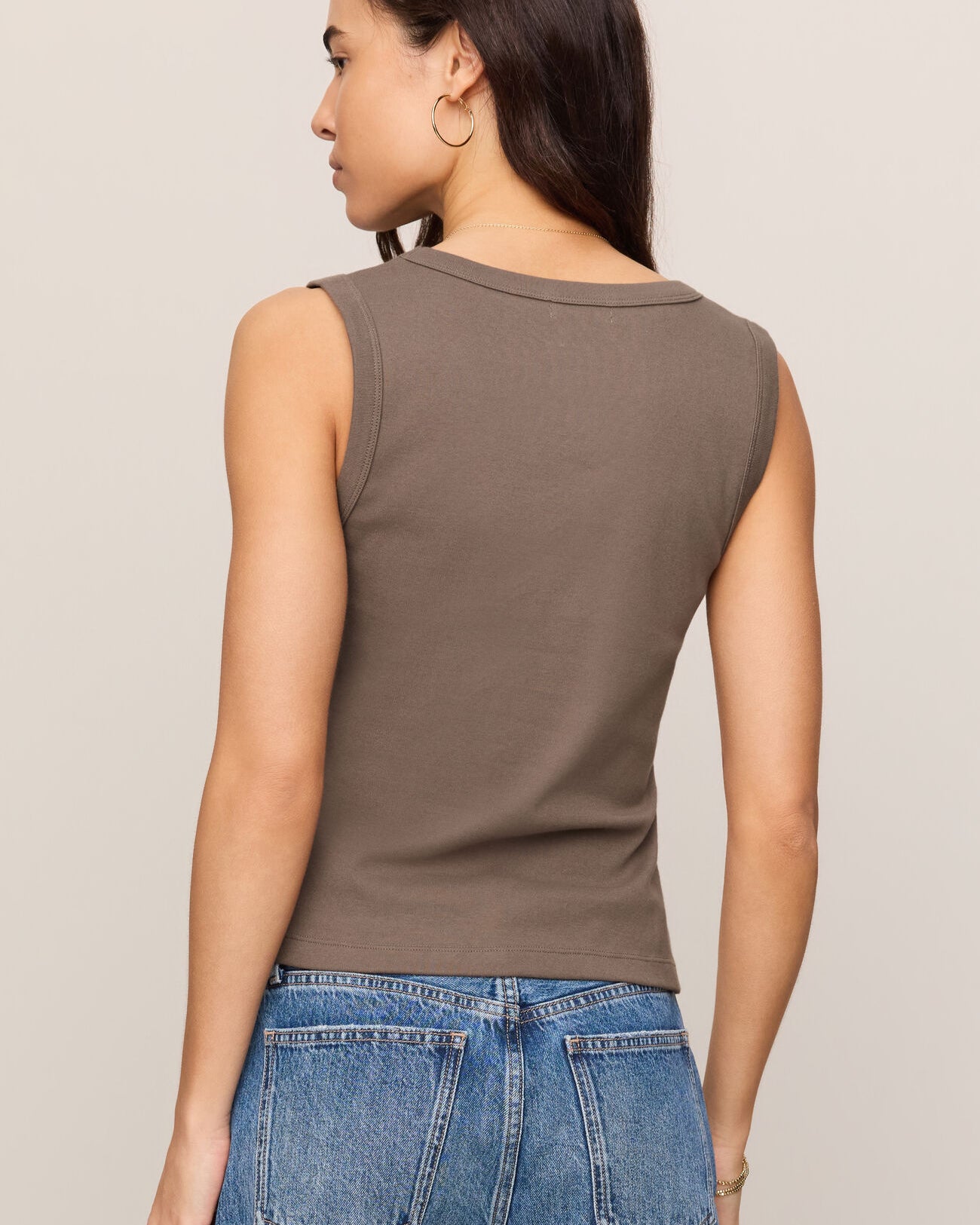 Z Supply Ellie V Neck Tank