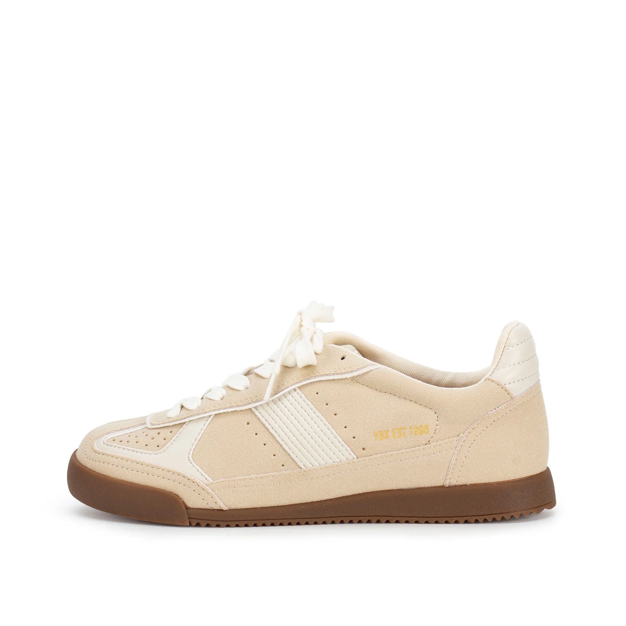 Yellow Box Nurita Slim Sporty Lace-Up Sneaker