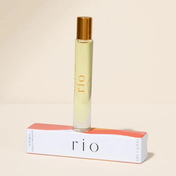 Coast+Salt Perfume Roller
