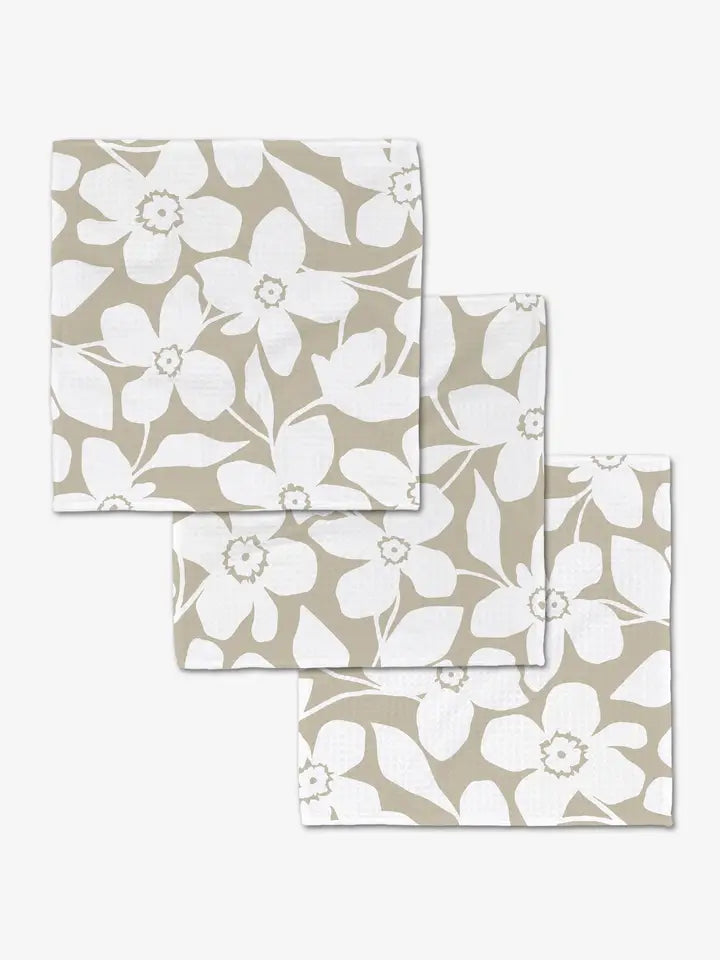 Geometry Dishcloth Sets