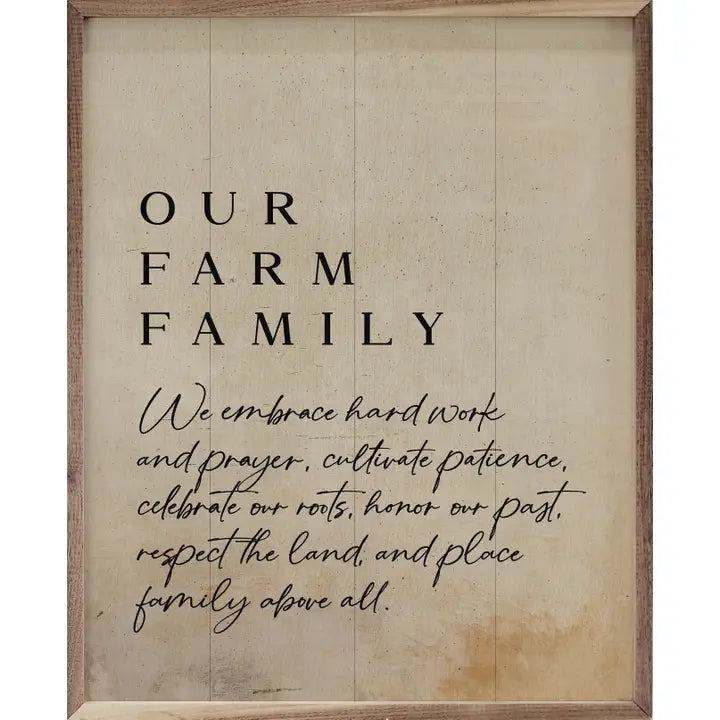 Our Farm Family Neutral