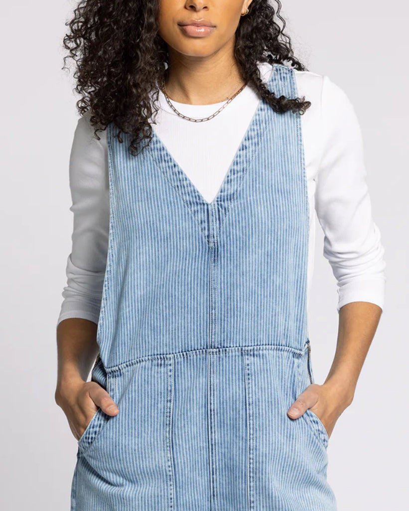 Thread & Supply Rosemary Romper