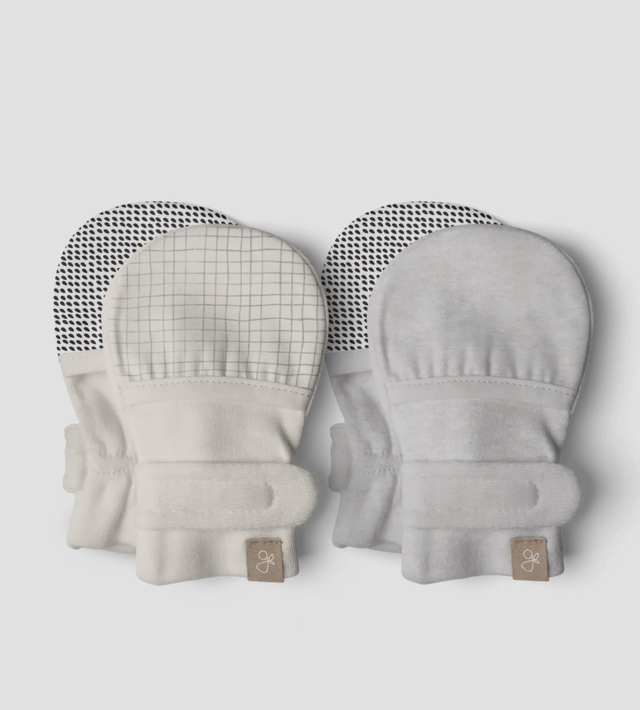goumikids Stay On Baby Mitts