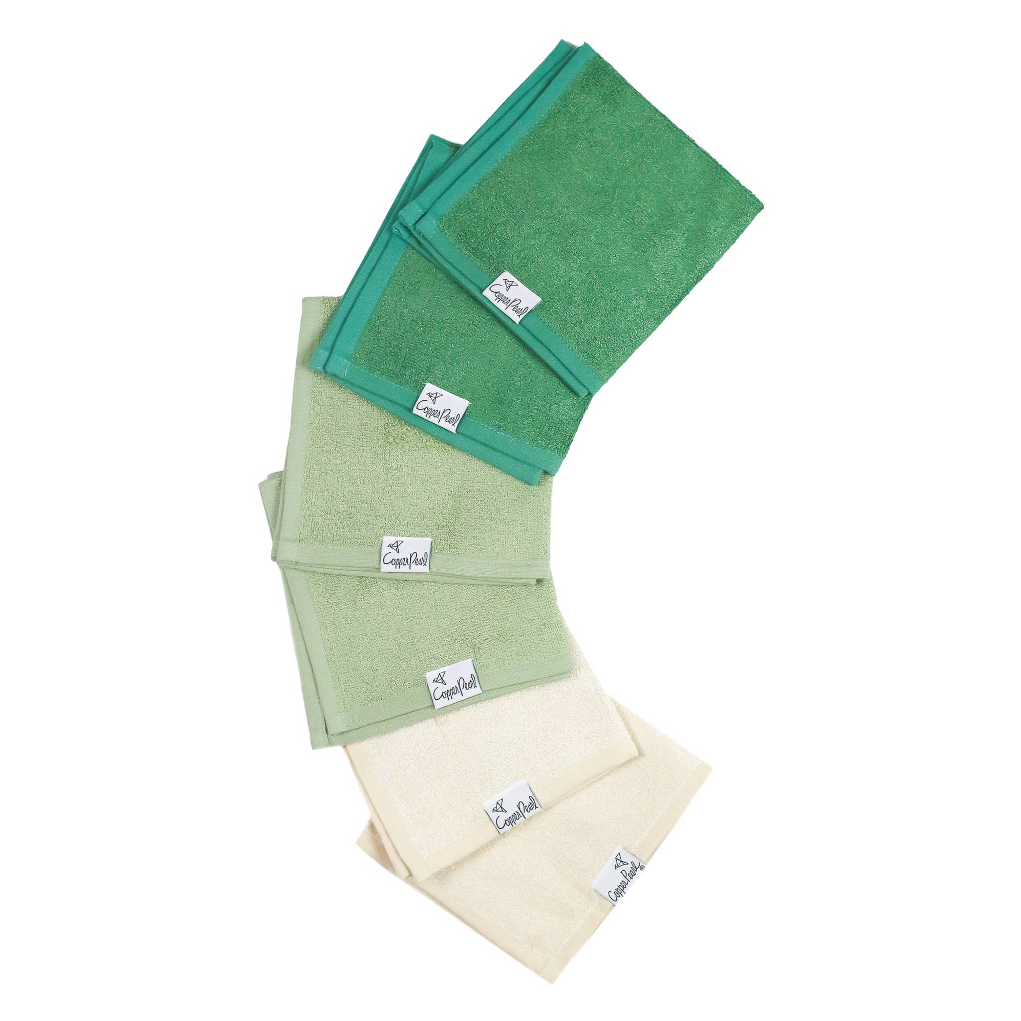 Ultra Soft Washcloths 6pk