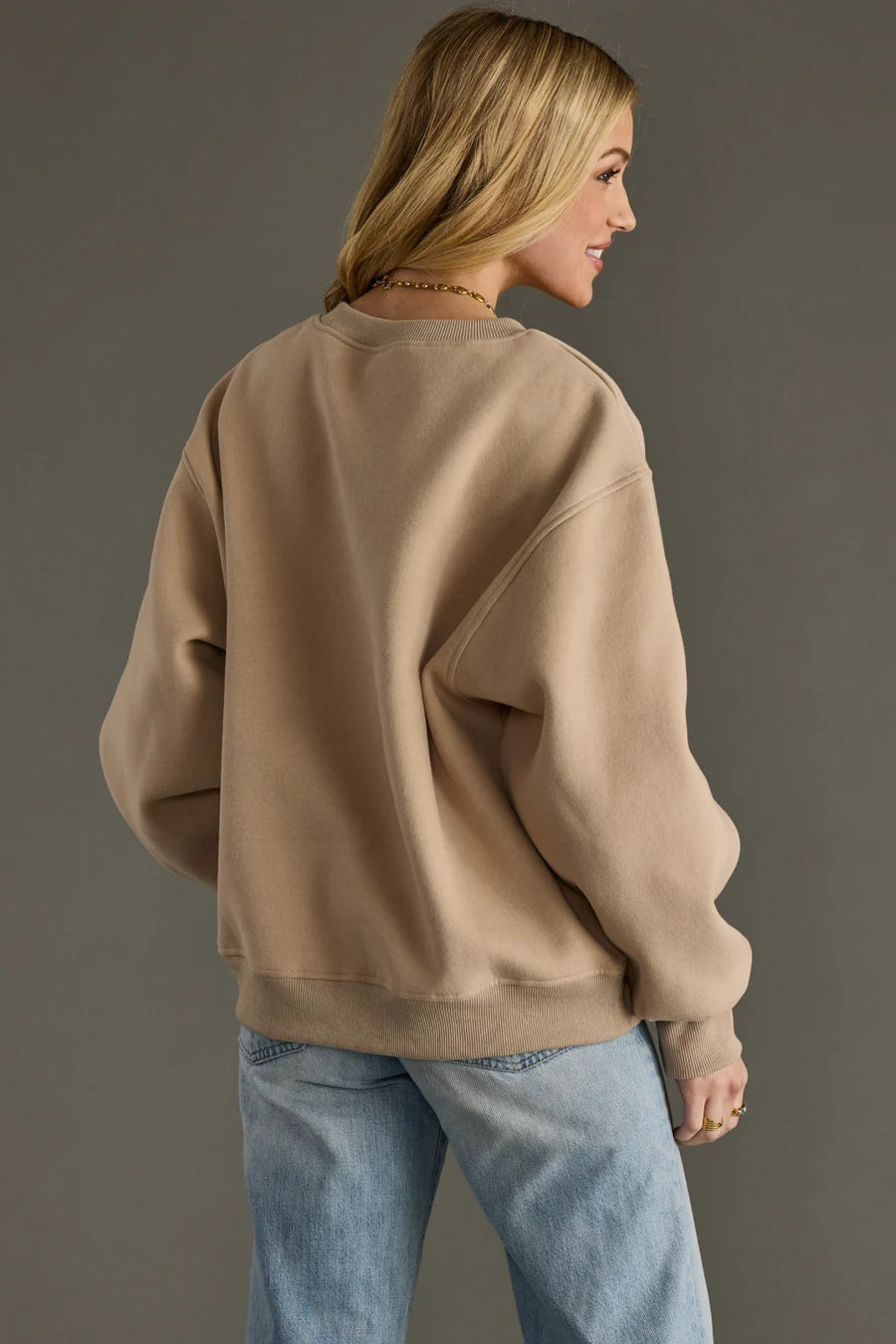 Coffee Weather Sweater