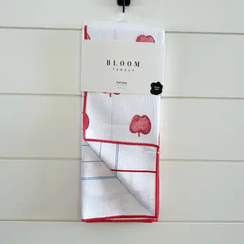 BLOOM Microfiber Towels