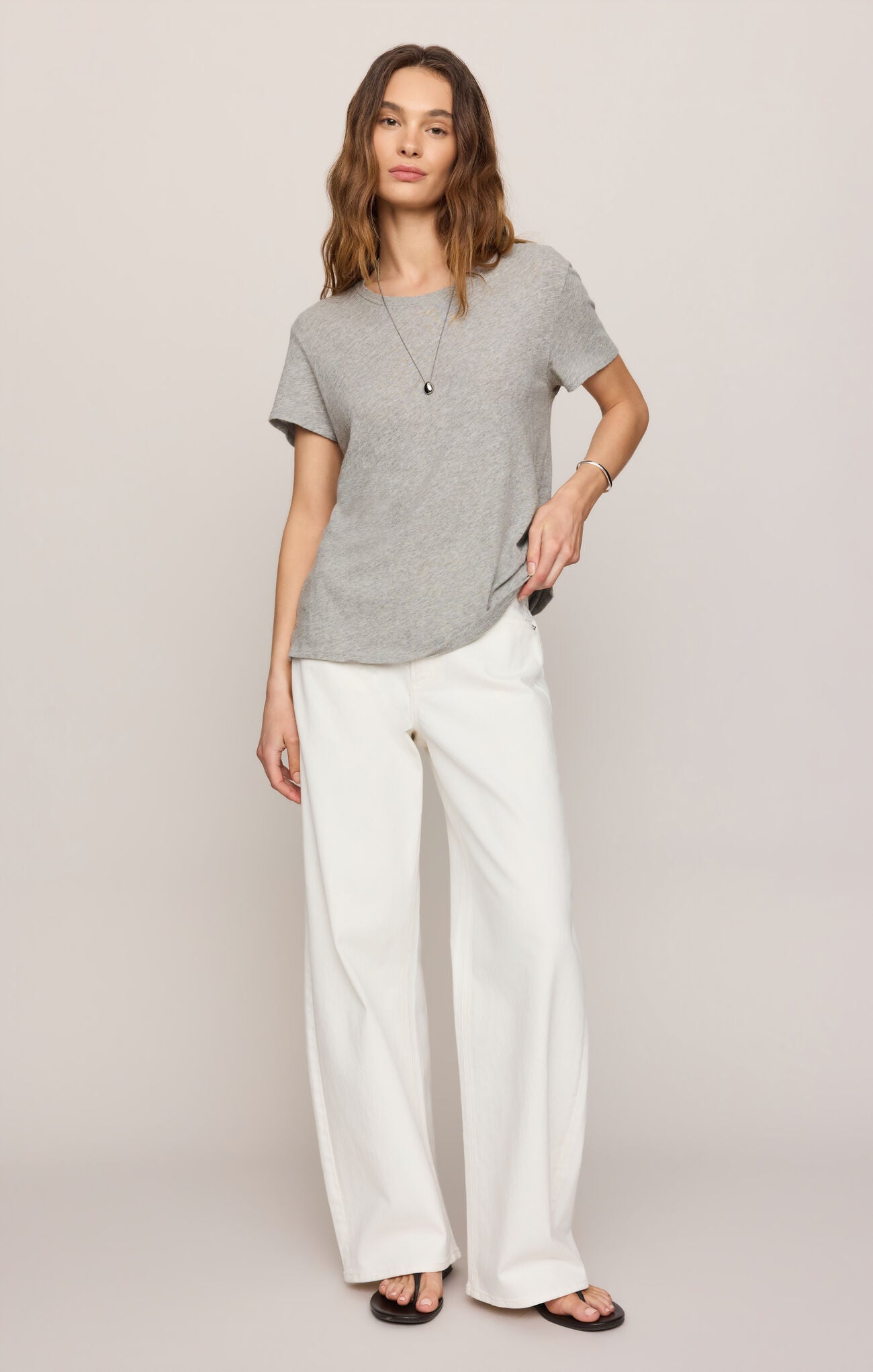 Z Supply Foundation Slub Tee