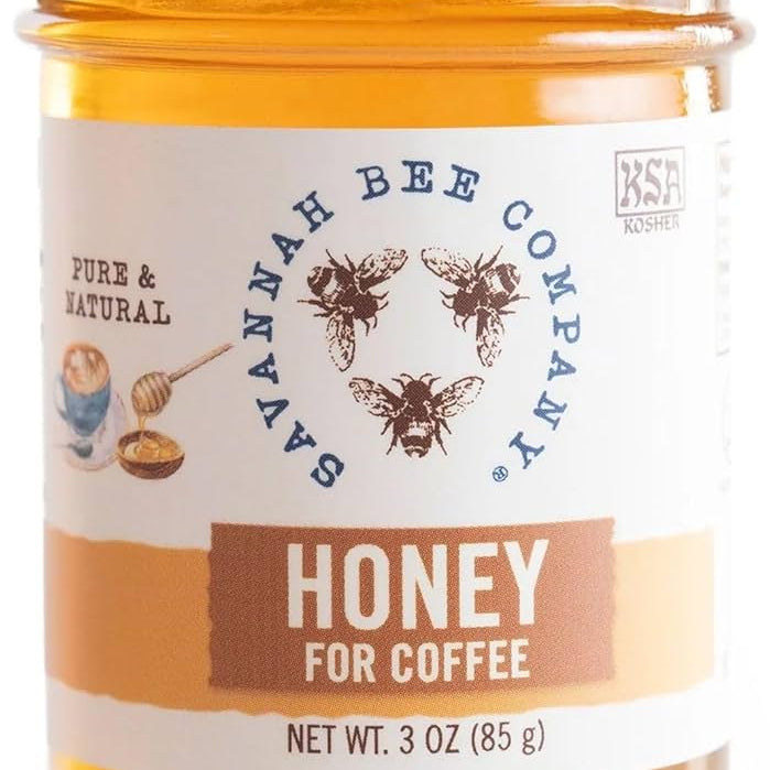Honey For Coffee 3oz