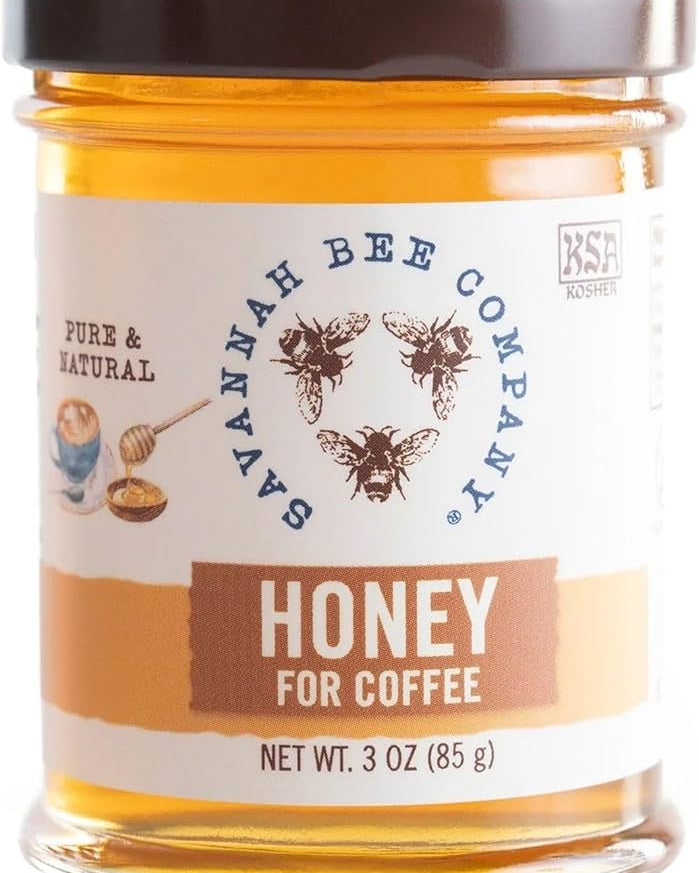 Honey For Coffee 3oz