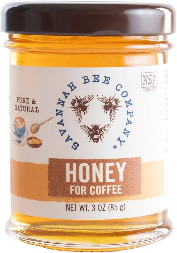 Honey For Coffee 3oz