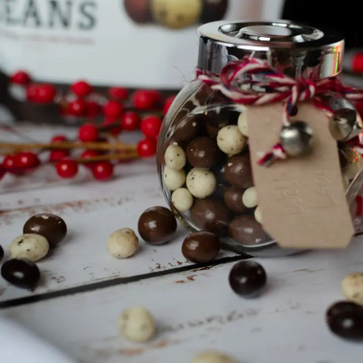 Happy Bites 3 Flavor Coffee Beans 5oz