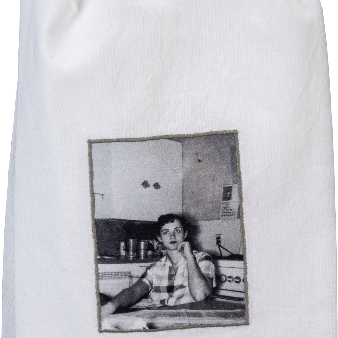 Trash Talk Kitchen Towel