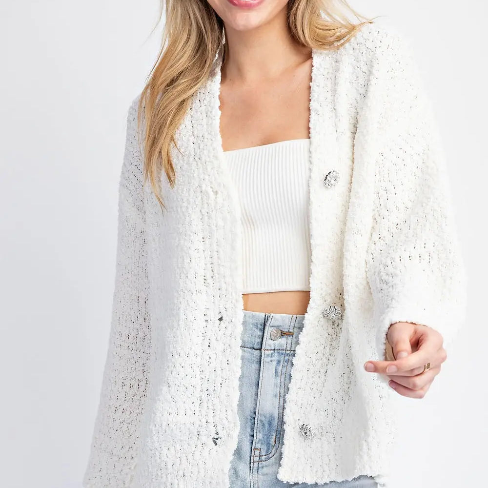 Sweater Cardigan