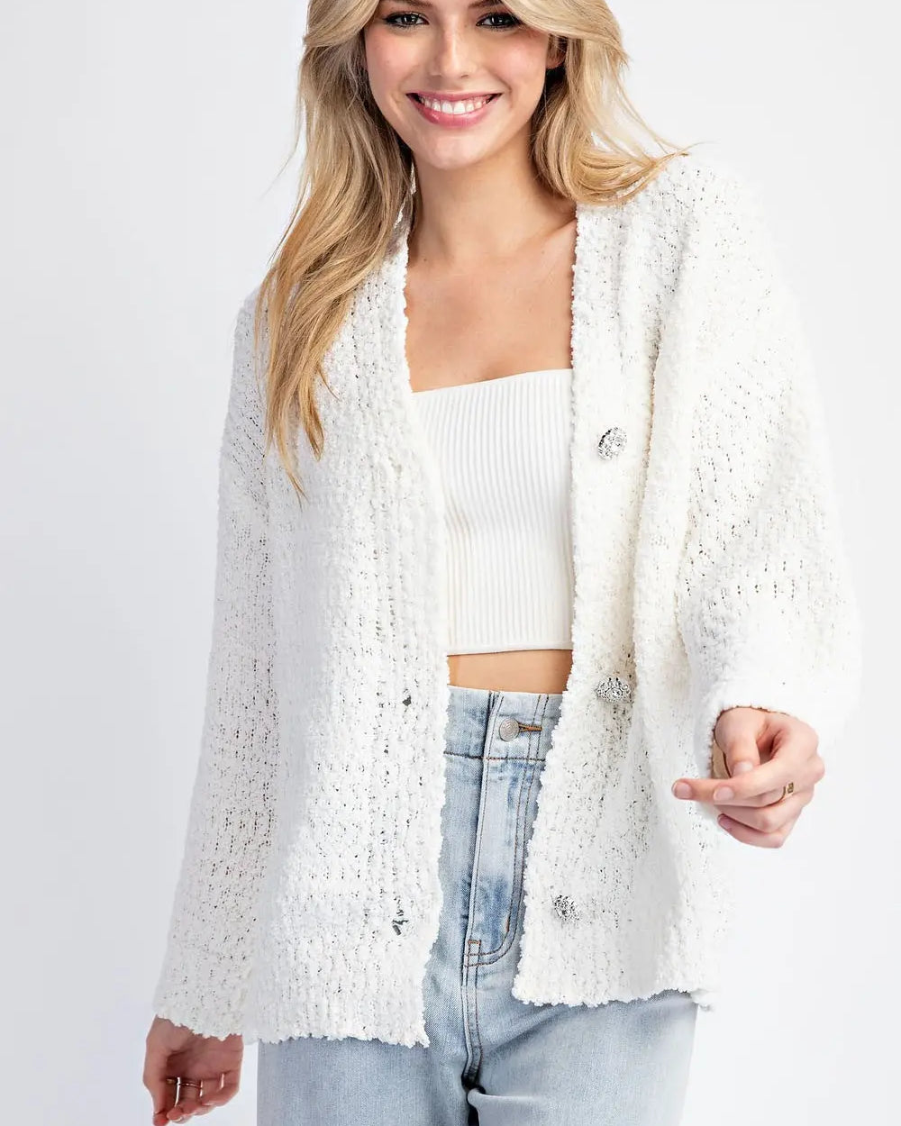 Sweater Cardigan